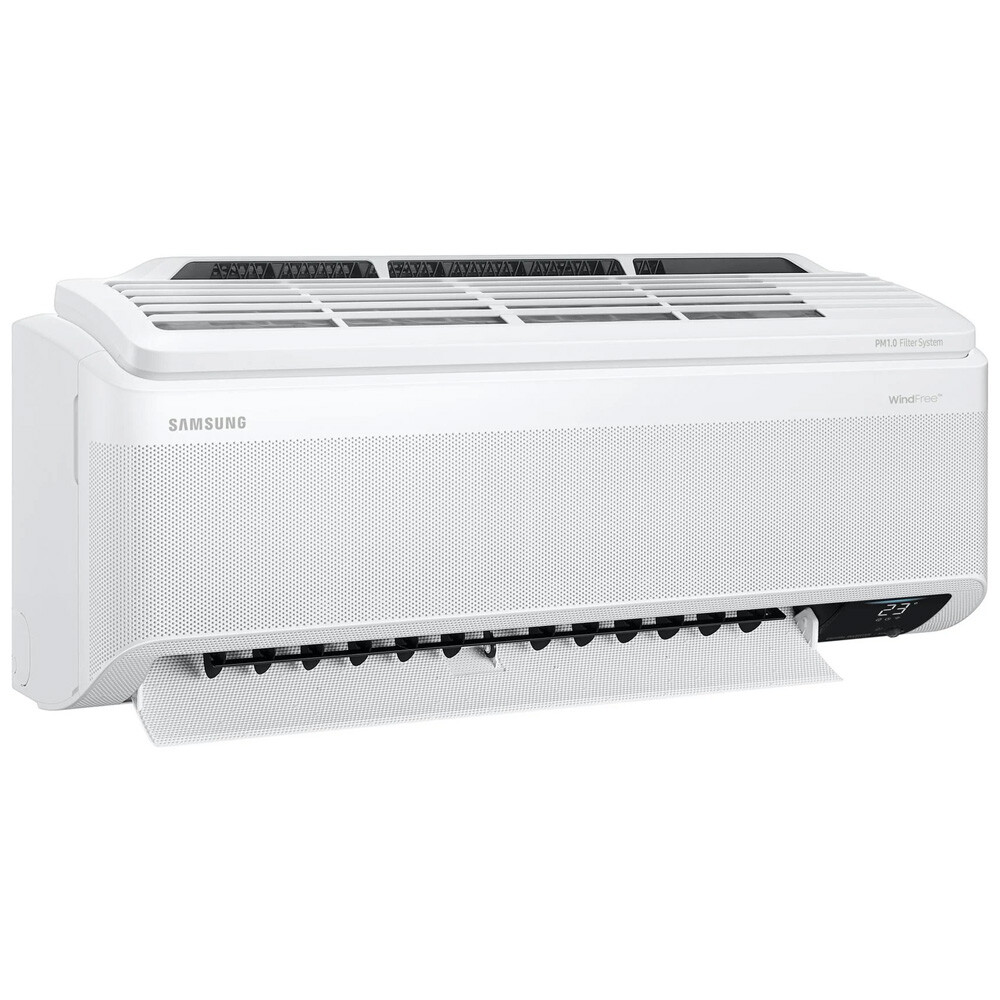 Samsung WindFree Elite PM 1.0 AR09AXAAAWK A++ 9000 BTU Inverter Duvar Tipi Split Klima - 4