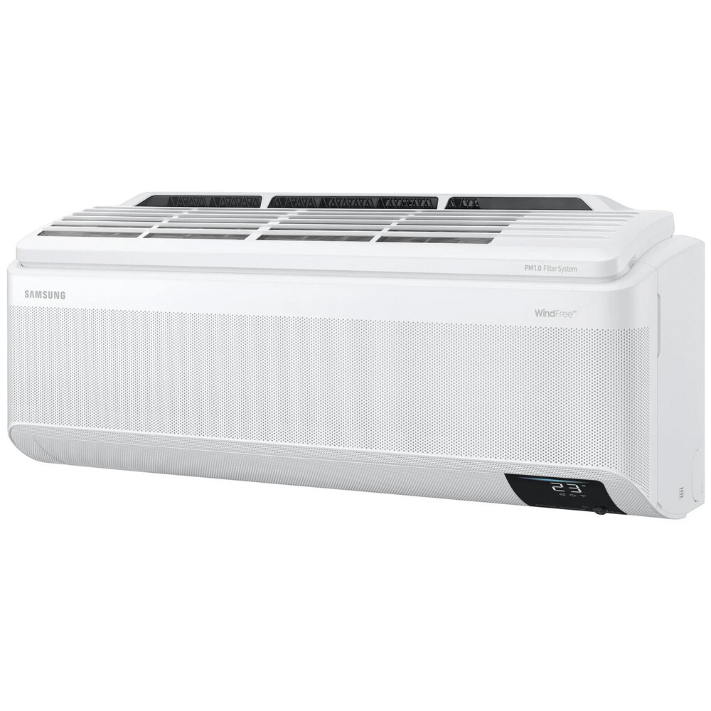 Samsung WindFree Elite PM 1.0 AR09AXAAAWK A++ 9000 BTU Inverter Duvar Tipi Split Klima - 5