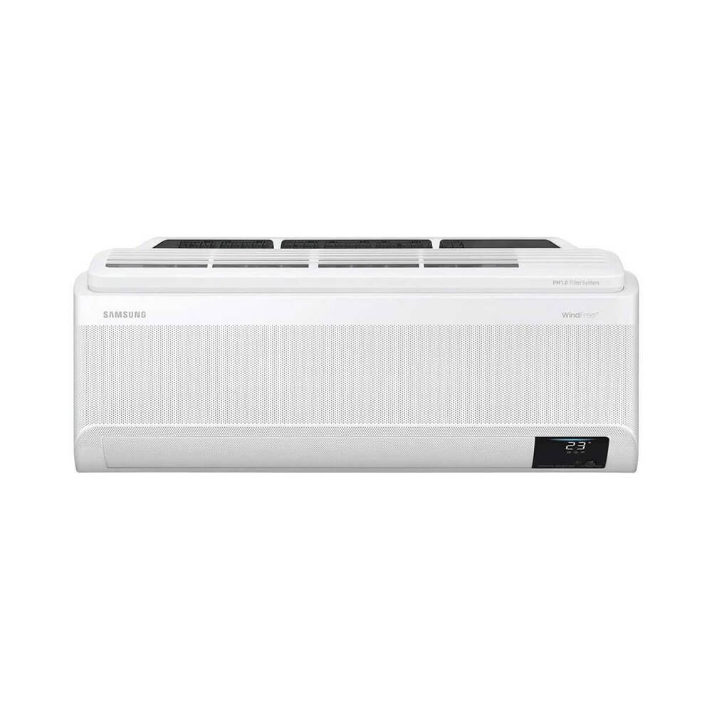 Samsung WindFree Elite PM 1.0 AR09AXAAAWK A++ 9000 BTU Inverter Duvar Tipi Split Klima - 1