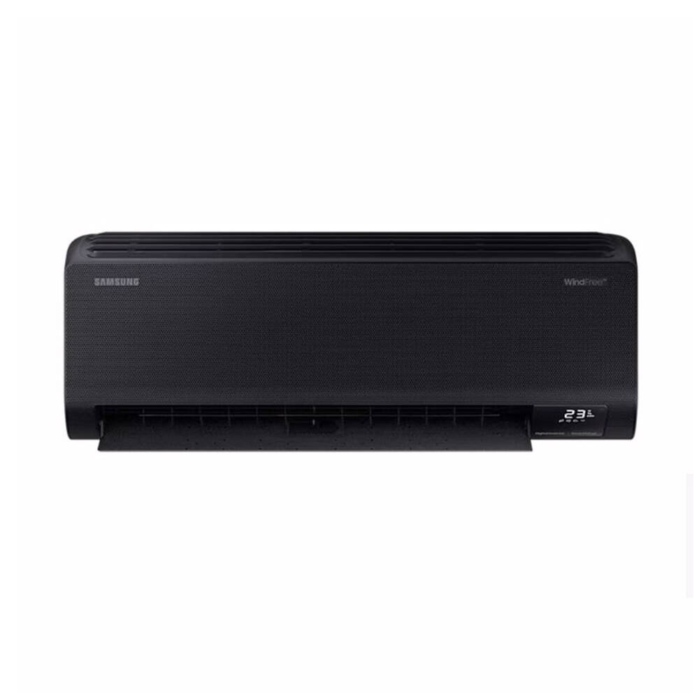 Samsung WindFree Premium Black AR12CXFCABT/SK 12000 BTU Duvar Tipi Split Klima - 2