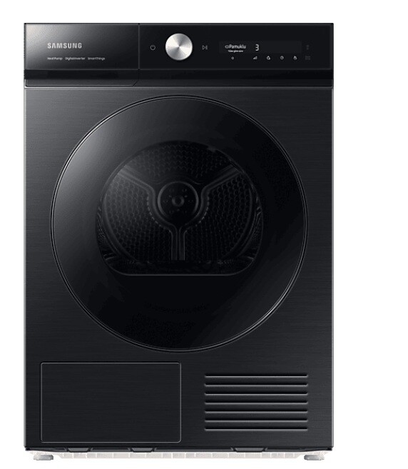 Samsung DV90BB9445GBAH 9 kg Çamaşır Kurutma Makinesi - 1