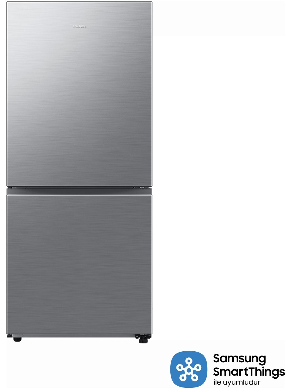 Samsung RB45DG600ES9 Kombi No Frost Buzdolabı - 1