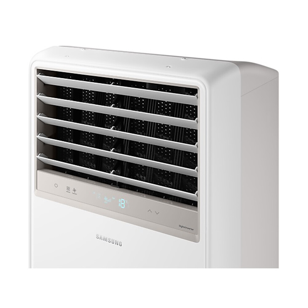 Samsung AC140BNPDKH/TK 57000 BTU Inverter Salon Tipi Klima - 5