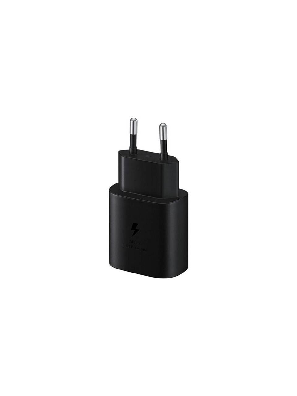 Samsung EP-T2510N Type C Hızlı Şarj Adaptörü (25W) Siyah - 1