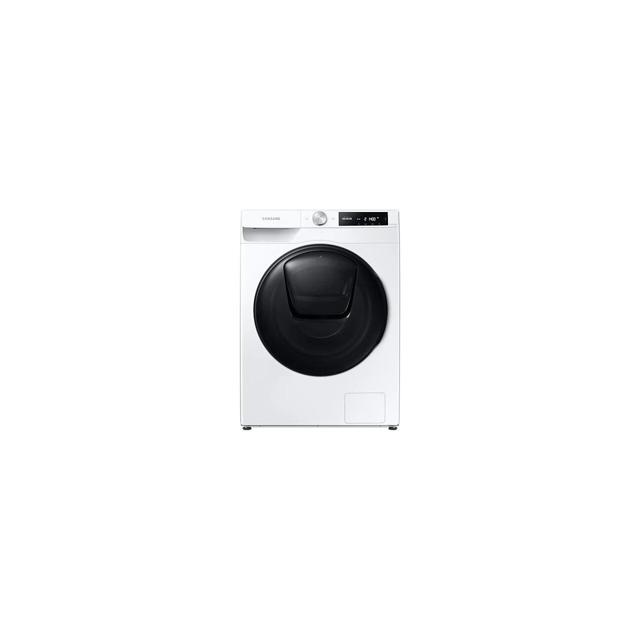 Samsung WD10T654DBE1AH Air Wash 1400 Devir 10.5 kg / 6 kg Kurutmalı Çamaşır Makinesi - 1