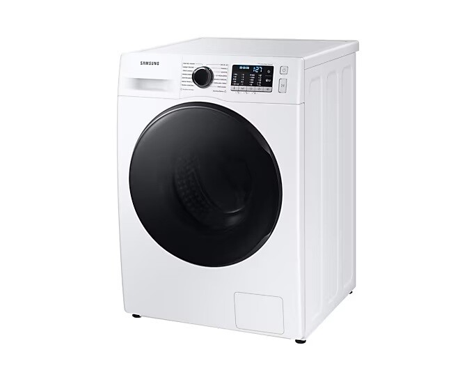 Samsung WD90TA046BE1AH Air Wash 1400 Devir 9 kg / 6 kg Kurutmalı Çamaşır Makinesi - 1