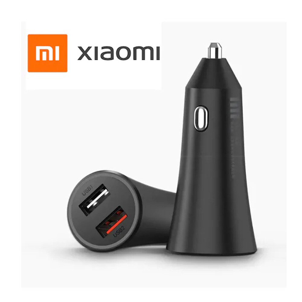 Xiaomi Bsgx 2 Usb Hızlı Araç Şarjı Cihazı Çakmaklık - Mi Car Charger 2xusb 37w - Organizasyon 97284 - 3