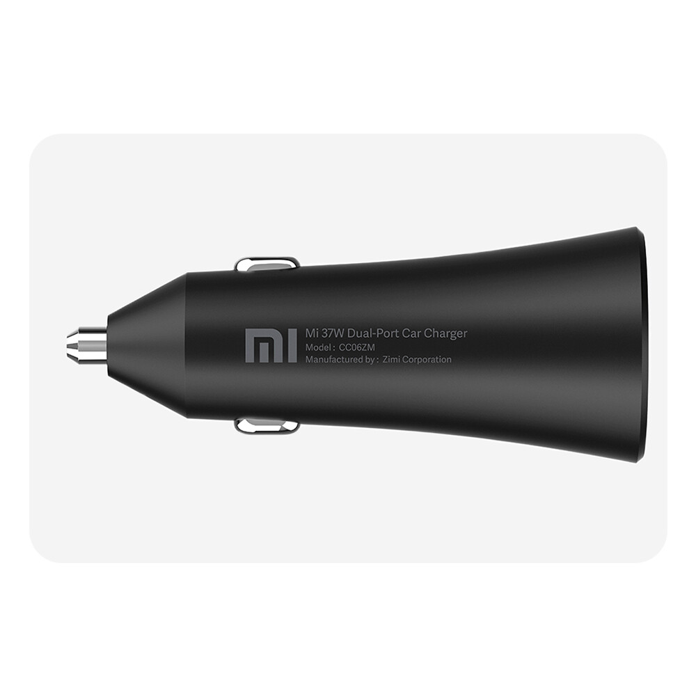 Xiaomi Bsgx 2 Usb Hızlı Araç Şarjı Cihazı Çakmaklık - Mi Car Charger 2xusb 37w - Organizasyon 97284 - 2