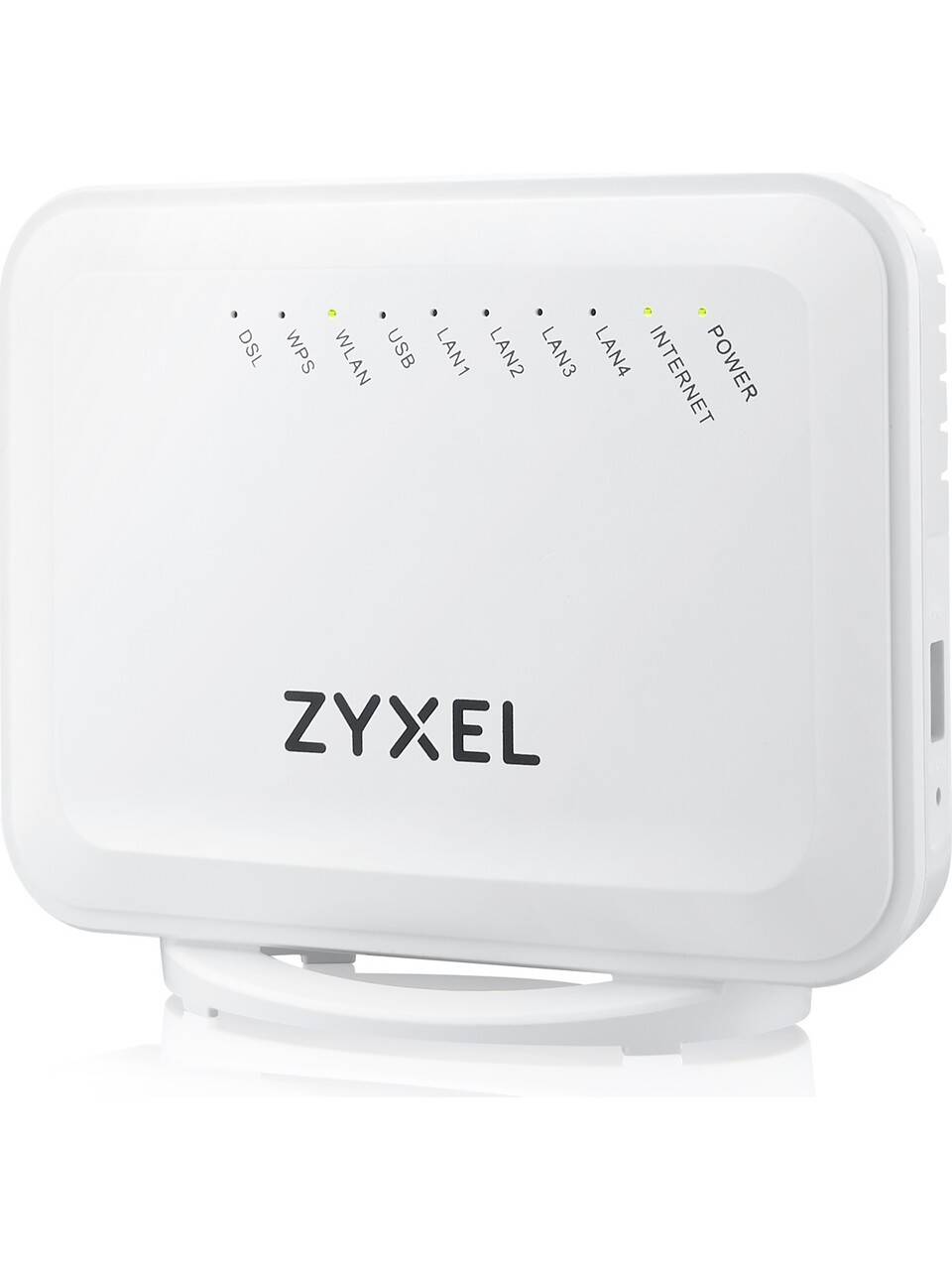 Zyxel VMG1312-T20B VDSL-2 4 Port Kablosuz Modem Beyaz - 2